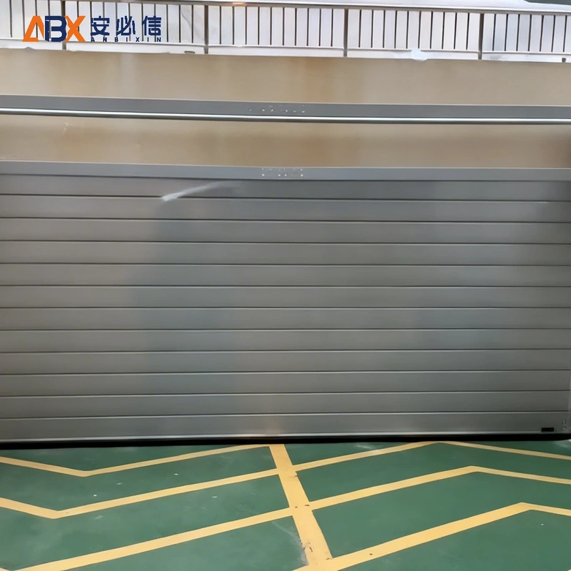 果洛藏族消防快速门